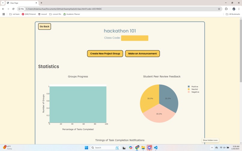StudySync – screenshot 6