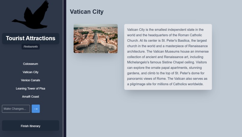 Bon Voyage – screenshot 2