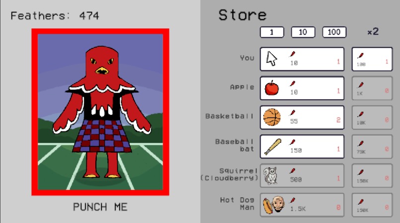 Marteler la Martlet – screenshot 3