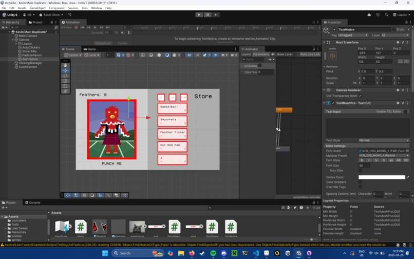 Marteler la Martlet – screenshot 4