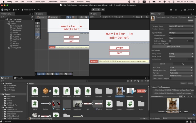 Marteler la Martlet – screenshot 5