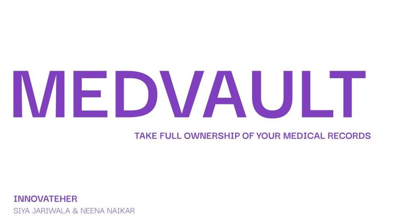 MedVault – screenshot 3