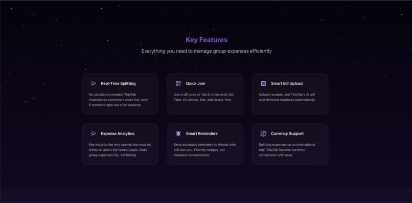 TidyTab – screenshot 3