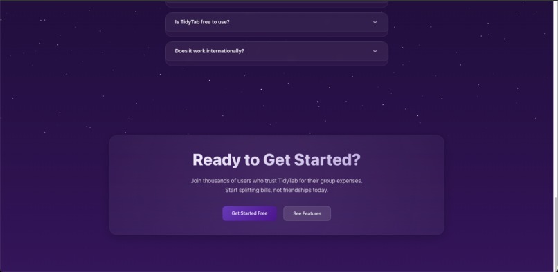 TidyTab – screenshot 2