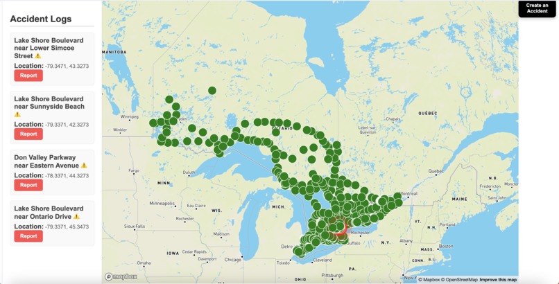 odinAnalytica – screenshot 2