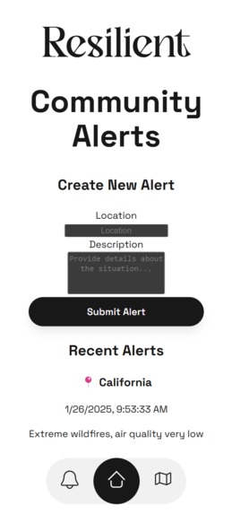 Resilient – screenshot 1