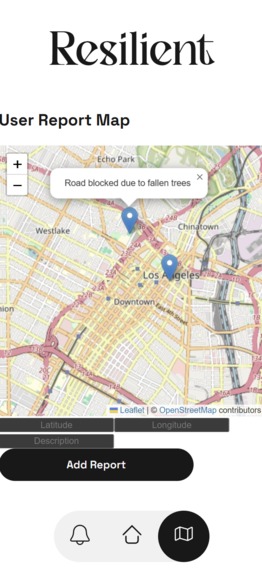 Resilient – screenshot 2