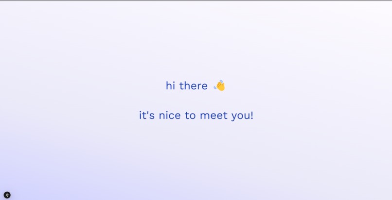 ConvoAI – screenshot 2