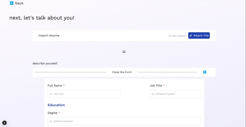 ConvoAI – screenshot 3