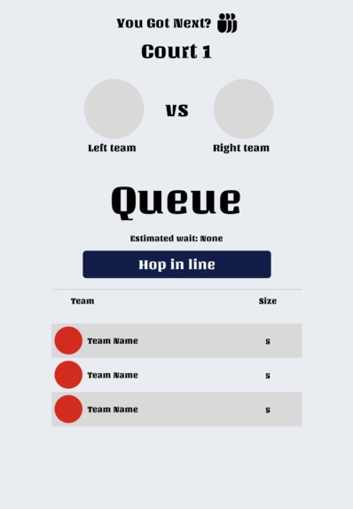 You Got Next? – screenshot 3