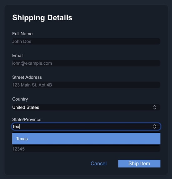 FindAir – screenshot 8
