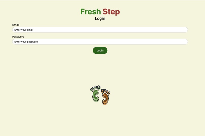 Fresh Step – screenshot 1