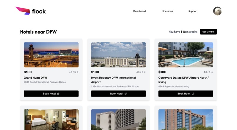 flock – screenshot 4