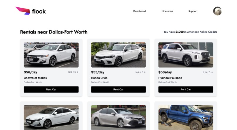 flock – screenshot 5