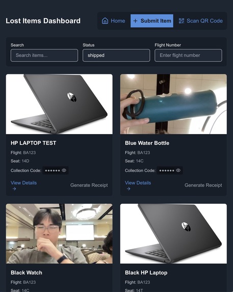 FindAir – screenshot 13