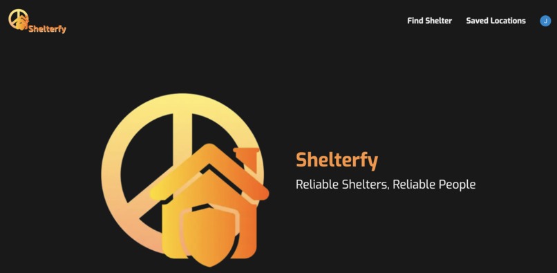 Shelterfy – screenshot 2