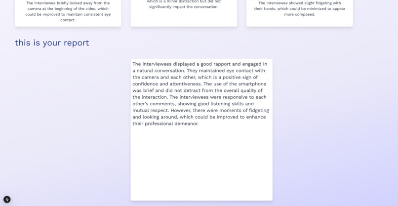 ConvoAI – screenshot 10