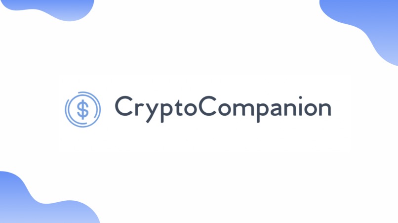 CryptoCompanion – screenshot 1