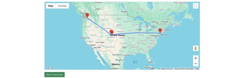CleanCompass – screenshot 4