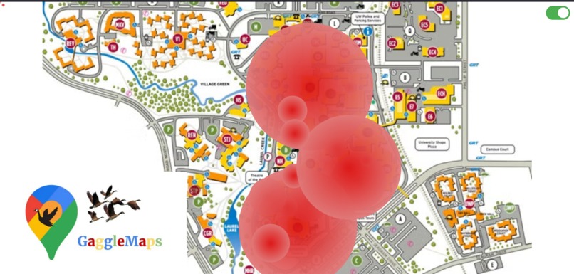 GaggleMaps – screenshot 6