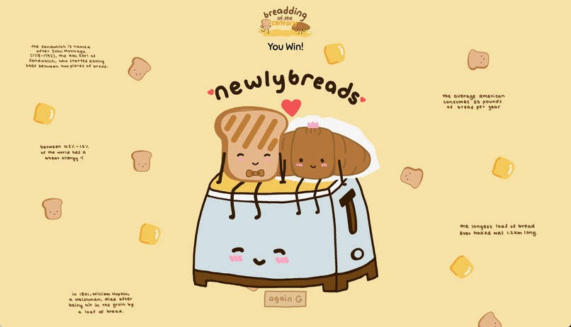 Breadding of the Century – screenshot 5