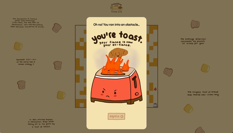 Breadding of the Century – screenshot 6