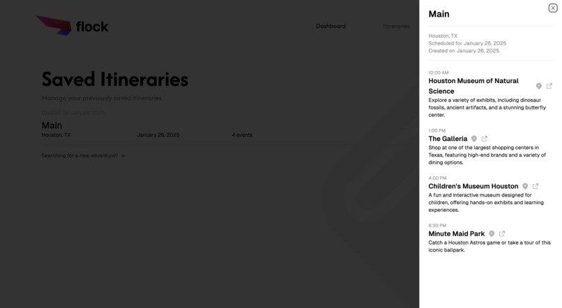 flock – screenshot 6