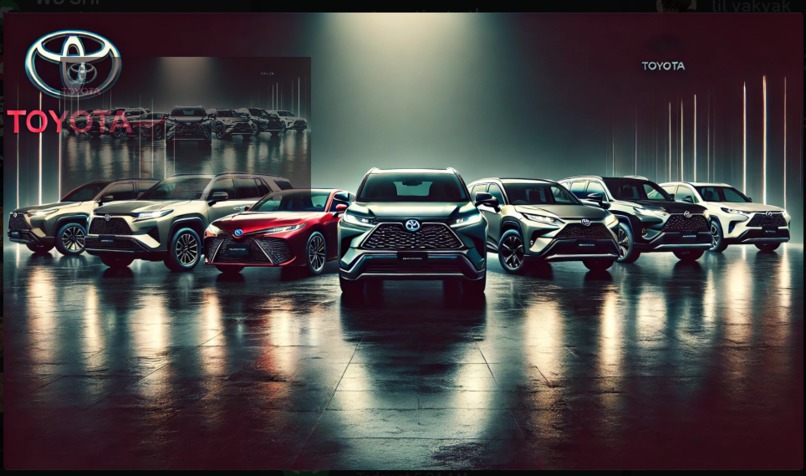 Toyotapedia – screenshot 1