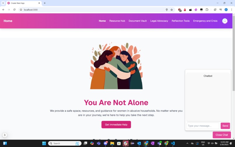 OneForAll – screenshot 1