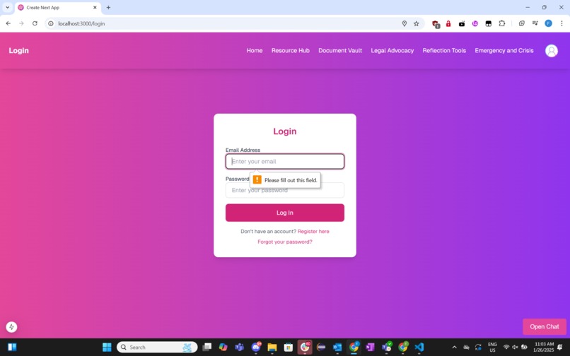 OneForAll – screenshot 2