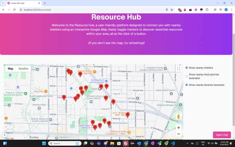 OneForAll – screenshot 3