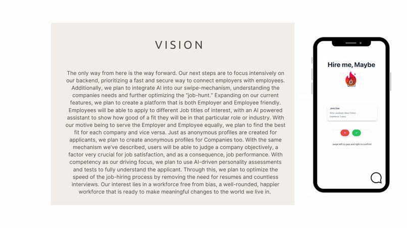 Hire Me, Maybe – screenshot 6