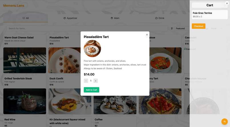 MenuLens – screenshot 7