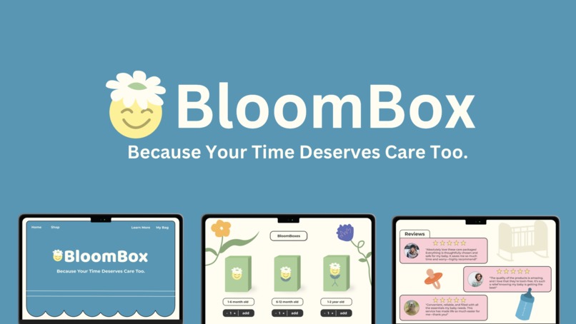 BloomBox – screenshot 1