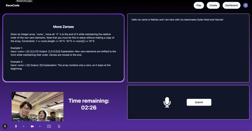 RaceCode – screenshot 3
