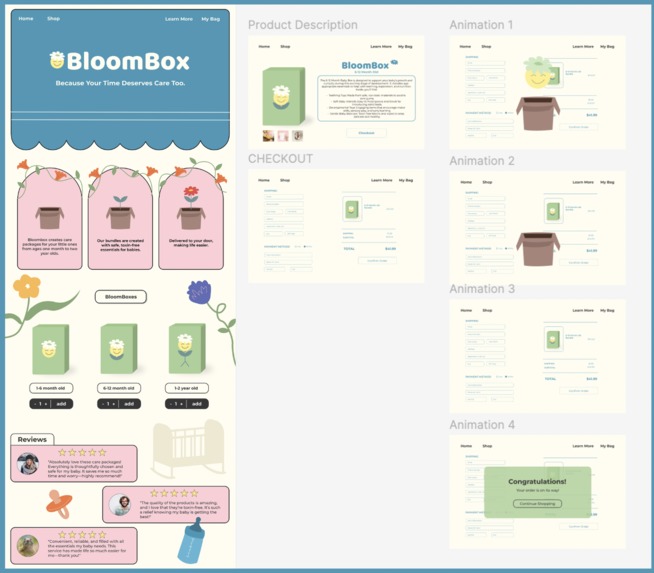 BloomBox – screenshot 2
