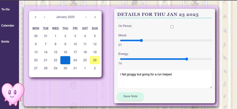 Uplift – screenshot 1