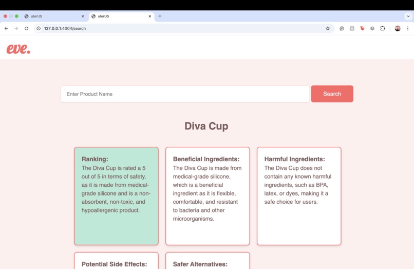eve. – screenshot 3