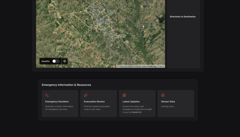 wildfire.ai – screenshot 4
