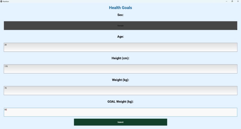 Health Care App – screenshot 1