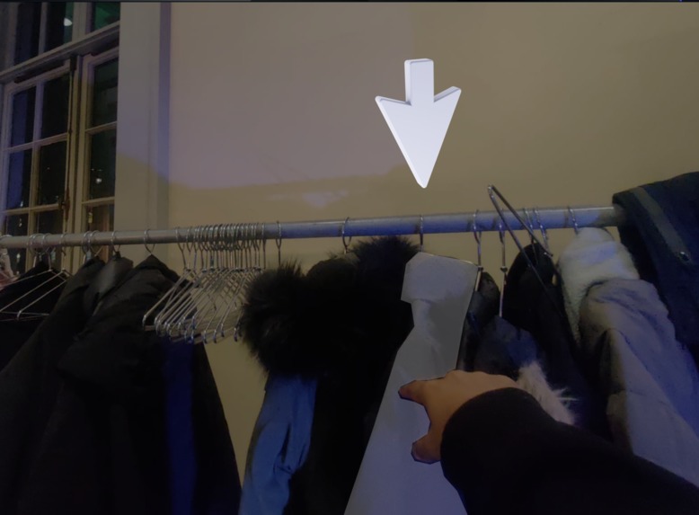 Augment Aisle – screenshot 3