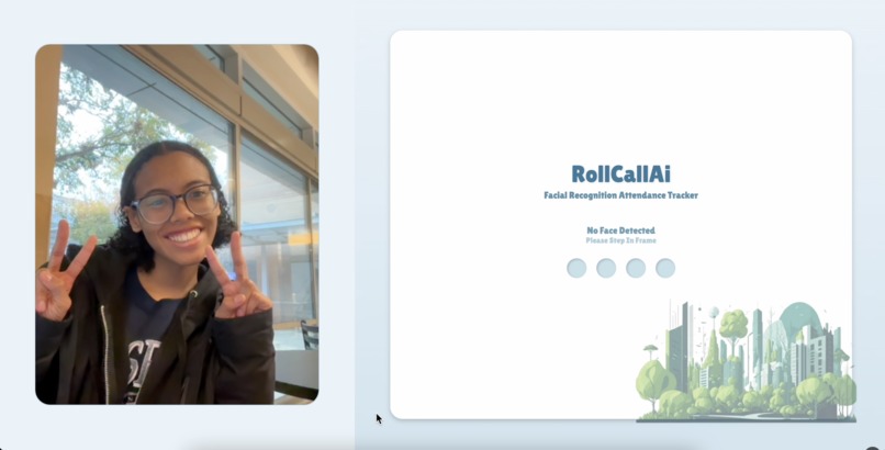 RollCall, Facial Recognition Attendance Tracker – screenshot 4