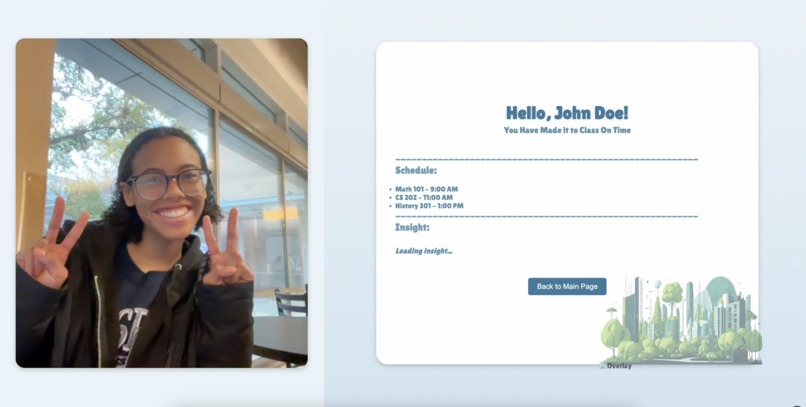 RollCall, Facial Recognition Attendance Tracker – screenshot 5