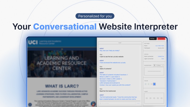 TalkTuahWebsite – screenshot 1
