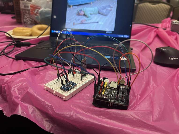 S.A.F.E – Smart Alert for Falls and Emergencies – screenshot 1