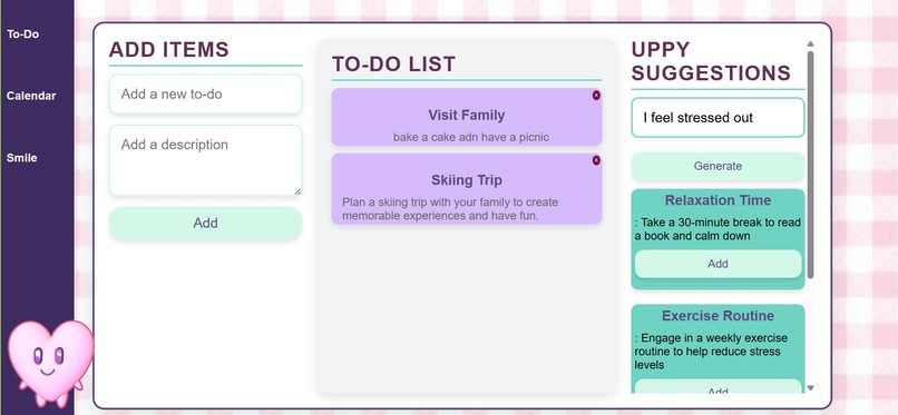Uplift – screenshot 3