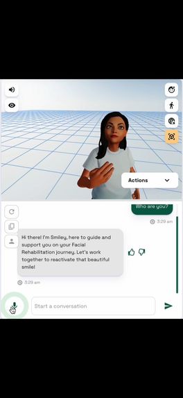 SmileSync – screenshot 1
