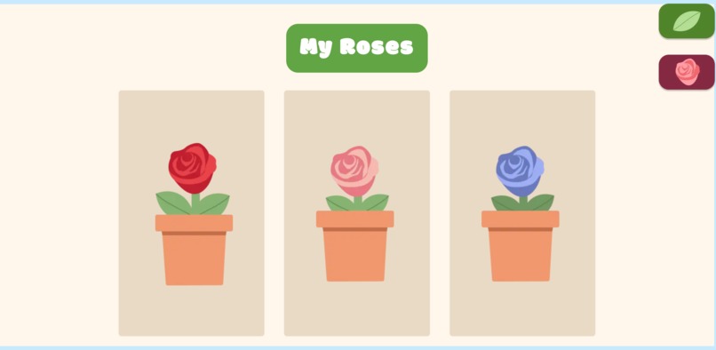 RoseDeck – screenshot 2