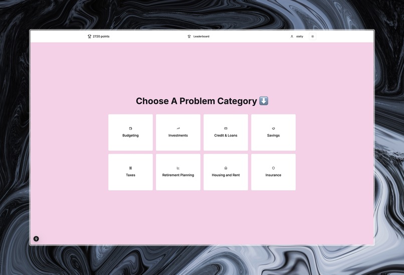 Money Mind – screenshot 3