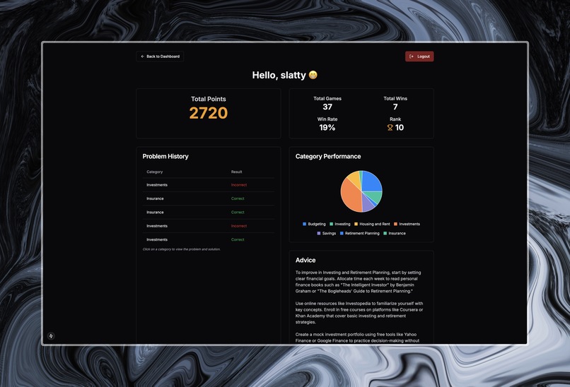 Money Mind – screenshot 2